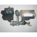 39110-02045 9030930494F Hyundai Picanto Motor Beyni Komple Seti