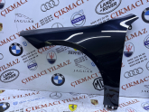 Mercedes w118 cla sol ön çamurluk siyah w 118 orjinal çamurluk