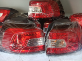 Jeep Cherokee KL stop lambaları set hatasız temiz LED'li