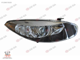RENAULT FLUENCE SİYAH SAĞ FAR 2013-2016