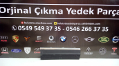 Oto Çıkma Parça / Volkswagen / T-Roc / Kaporta & Karoser / Sol Arka Kapı / Çıkma Parça 