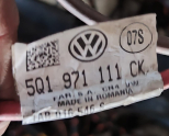 Oto Çıkma Parça / Volkswagen / Golf / Elektrik / Elektrik Tesisatı / Çıkma Parça 