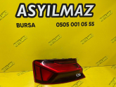 Oto Çıkma Parça / Audi / A5 / Far & Stop / Sol Arka Stop / Çıkma Parça 