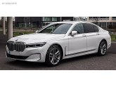 Oto Çıkma Parça / Bmw / 7 Serisi / Far & Stop / Far Camı / Sıfır Parça 