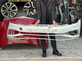 VOLKSWAGEN PASSAT B8 ÇIKMA ÖN TAMPON ORJİNAL