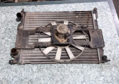 RENAULT 19 EUROPA 1.4 RADYATÖR VE FAN