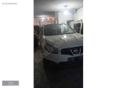 Nissan Qashqai J10 Euro 4 Komple Motor