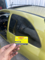 Oto Çıkma Parça / Opel / Corsa / Oto Cam / Kelebek Camı / Çıkma Parça 