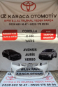 Oto Çıkma Parça / Toyota / Yaris / Tampon / Ön Tampon / Çıkma Parça 