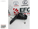Oto Çıkma Parça / Toyota / C-HR Hybrid / Ayna / Sol Dış Ayna / Çıkma Parça 