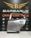 2020-23 Peugeot 301 Sol Arka Kapı - Oto Çıkma Parça