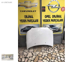 Opel corsa b çıkma ön kaput ORJİNAL OTO OPEL