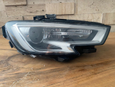 AUDİ A3 13-16 SAĞ ÖN FAR LEDLİ XENON AMPULLÜ MERCEKLİ 8V0941006