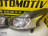 Oto Çıkma Parça / Renault / Trafic / Far & Stop / Sağ Ön Far / Çıkma Parça 