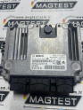 PSA Citroen C3  Peugeot 206 1.4HDI 0281012524 EDC16C34 966347558