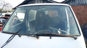 Toyota hiace ön cam