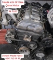 Mazda 626 GF Kasa Çıkma Motor