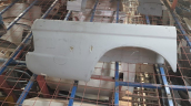 MİTSUBİSHİ L200 SAĞ ARKA CAMURLUK  SEFALILAR OTO CIKMA