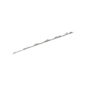 3G0853835 VW PASSAT 15-19 ARKA TAMPON ORTA KROM