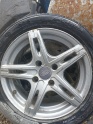 Ford Fiesta Titanyum Çelik Jant 2008-2016