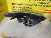 Oto Çıkma Parça / Renault / Fluence / Far & Stop / Sol Ön Far / Sıfır Parça 