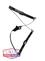 8W0837461 ORJİNAL SAĞ ÖN MOTORSUZ CAM OTOMATİĞİ