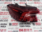 Oto Çıkma Parça / BYD / Seal U / Far & Stop / Sol Arka Stop / Çıkma Parça 