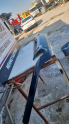 Ford focus 2020-2022 model arka tampon alt spoiler karlık