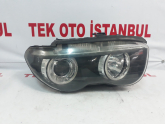 Oto Çıkma Parça / Bmw / 7 Serisi / Far & Stop / Sağ Ön Far / Çıkma Parça 