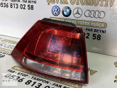 Oto Çıkma Parça / Volkswagen / Golf / Far & Stop / Sol Arka Stop / Çıkma Parça 