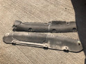 BMW 4 SERİSİ G26 ARKA TAMPON ALT KAPLAMA 51759880616