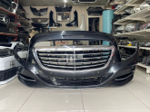 2013-17 MERCEDES-BENZ S SERİSİ W222 ÖN TAMPON DOLU