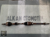 RENAULT CLİO 5 1.0 TCE SAĞ AKS ALKAN OTOMOTİV 0532-417-1034