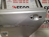 Oto Çıkma Parça / Toyota / Auris / Kaporta & Karoser / Sol Arka Kapı / Çıkma Parça 