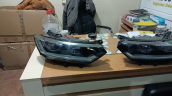 Volkswagen Passat b8 sağ sol far fulled