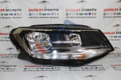 Oto Çıkma Parça / Volkswagen / Caddy / Far & Stop / Sağ Ön Far / Çıkma Parça 
