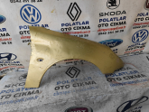 Peugeot 206 sağ ön çamurluk