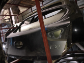hyundai i30 bagaj kapağı