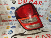 Oto Çıkma Parça / Citroen / C3 / Far & Stop / Sol Arka Stop / Çıkma Parça 