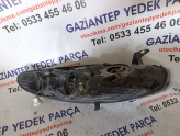Oto Çıkma Parça / Renault / Fluence / Far & Stop / Sol Ön Far / Çıkma Parça 