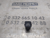ÇIKMA VW POLO BORA GOLF 4 PASSAT ALARM DÜĞMESİ 4B0962109A