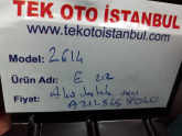 Oto Çıkma Parça / Mercedes / E Serisi / Kaporta & Karoser / Marşpiyel Sacı / Çıkma Parça 