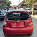Hurda Belgeli Araçlar / Chevrolet / Kalos