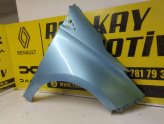 Oto Çıkma Parça / Renault / Zoe / Kaporta & Karoser / Sağ Ön Çamurluk / Çıkma Parça 