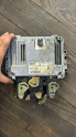 0281016590 EDC16C34 VOLVO V50 MOTOR BEYNİ