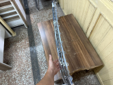 Oto Çıkma Parça / Ford / Transit Custom / Kaporta & Karoser / Panjur / Çıkma Parça 