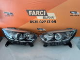 Oto Çıkma Parça / Renault / Captur / Far & Stop / Sağ Ön Far / Çıkma Parça 