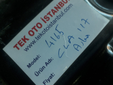 Oto Çıkma Parça / Mercedes / CLA / Tampon / Tampon Demiri / Çıkma Parça 