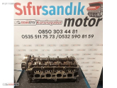 Nissan Micra Hr16 8 Enjektör Çıkma Silindir Kapağı Orjinal Temiz