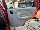 CHEVROLET KALOS SAĞ ARKA KAPI DÖŞEMESİ